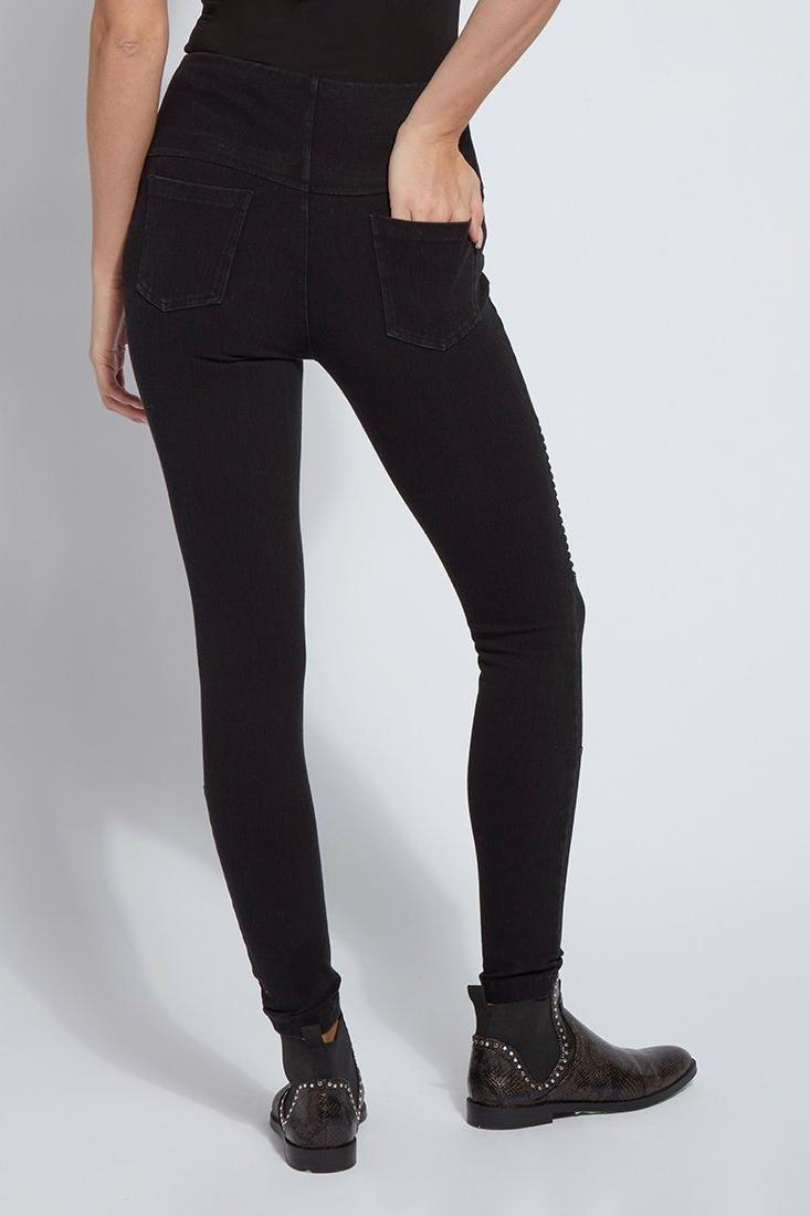 Lysse Moto Toothpick Legging
