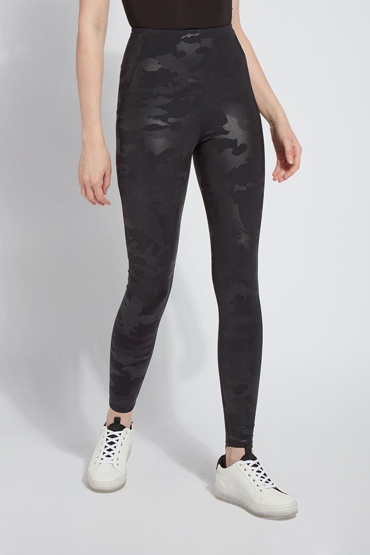 Lysse Patterned Matilda Foil Legging