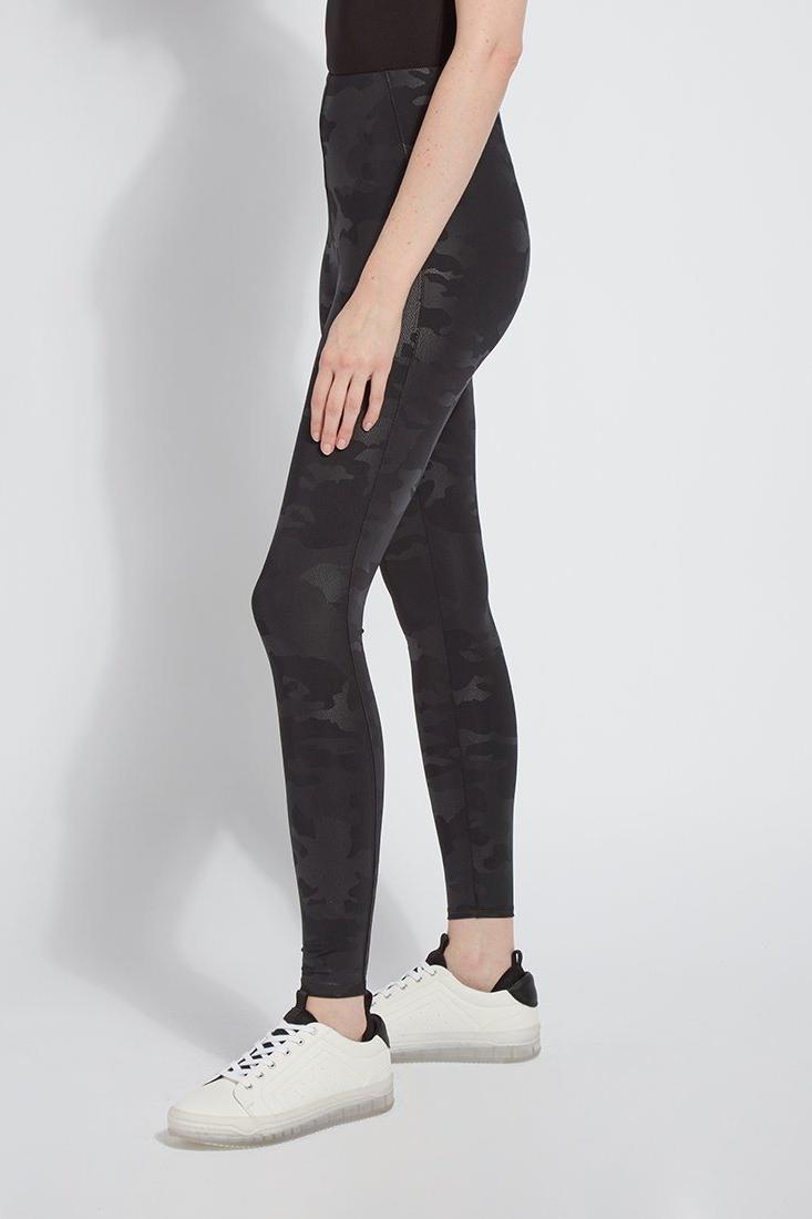 Lysse Patterned Matilda Foil Legging
