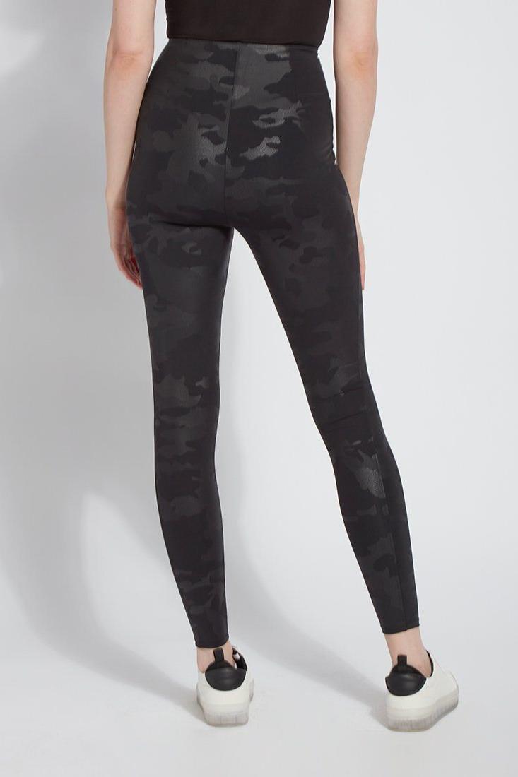 Lysse Patterned Matilda Foil Legging