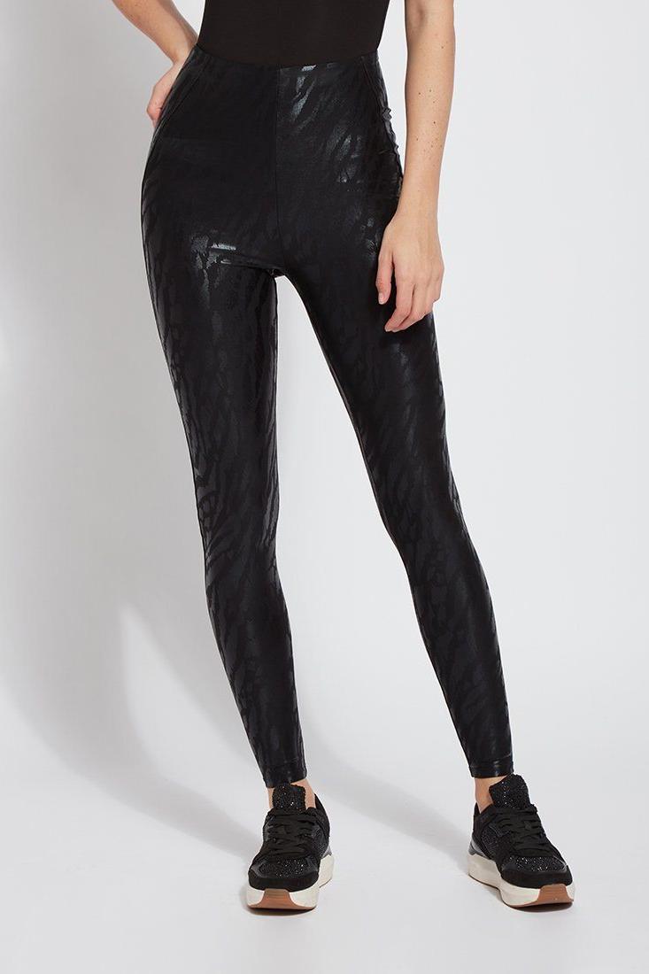 Lysse Patterned Matilda Foil Legging
