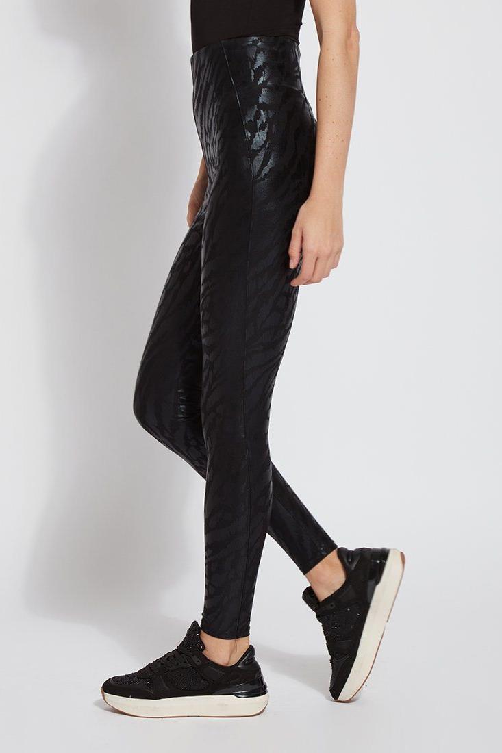 Lysse Patterned Matilda Foil Legging