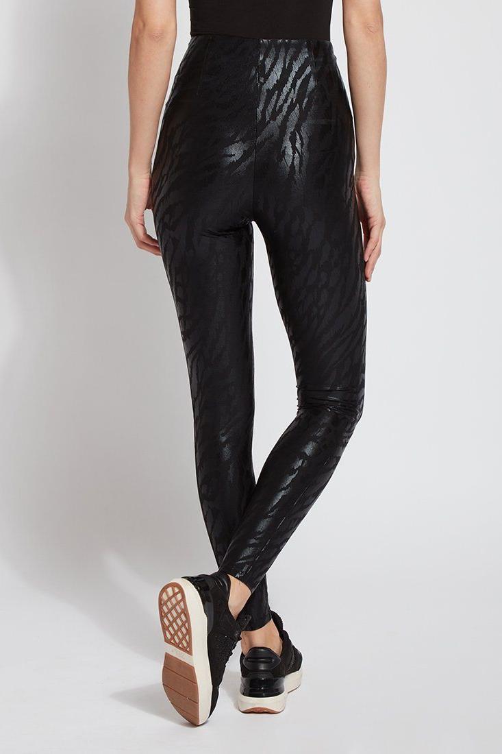 Lysse Patterned Matilda Foil Legging