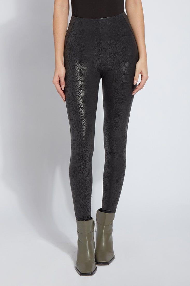 Lysse Patterned Matilda Foil Legging