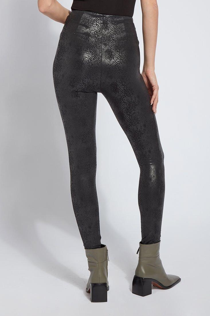 Lysse Patterned Matilda Foil Legging