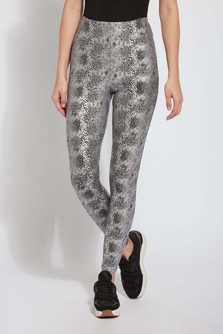 Lysse Patterned Matilda Foil Legging