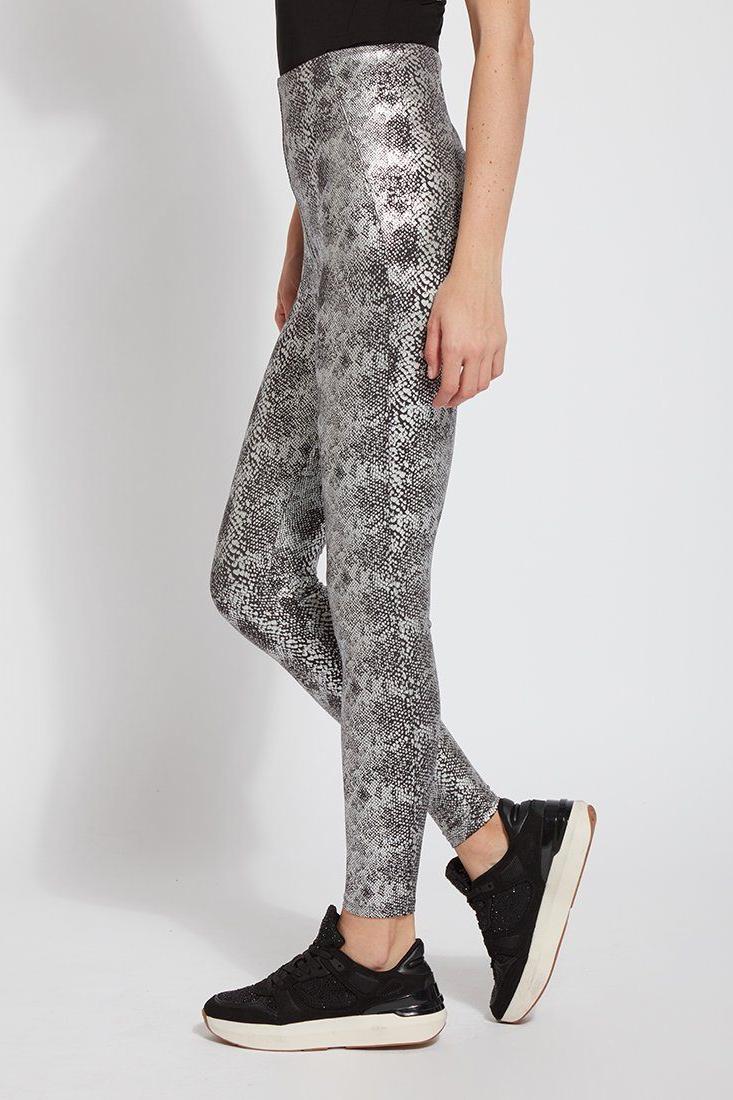 Lysse Patterned Matilda Foil Legging
