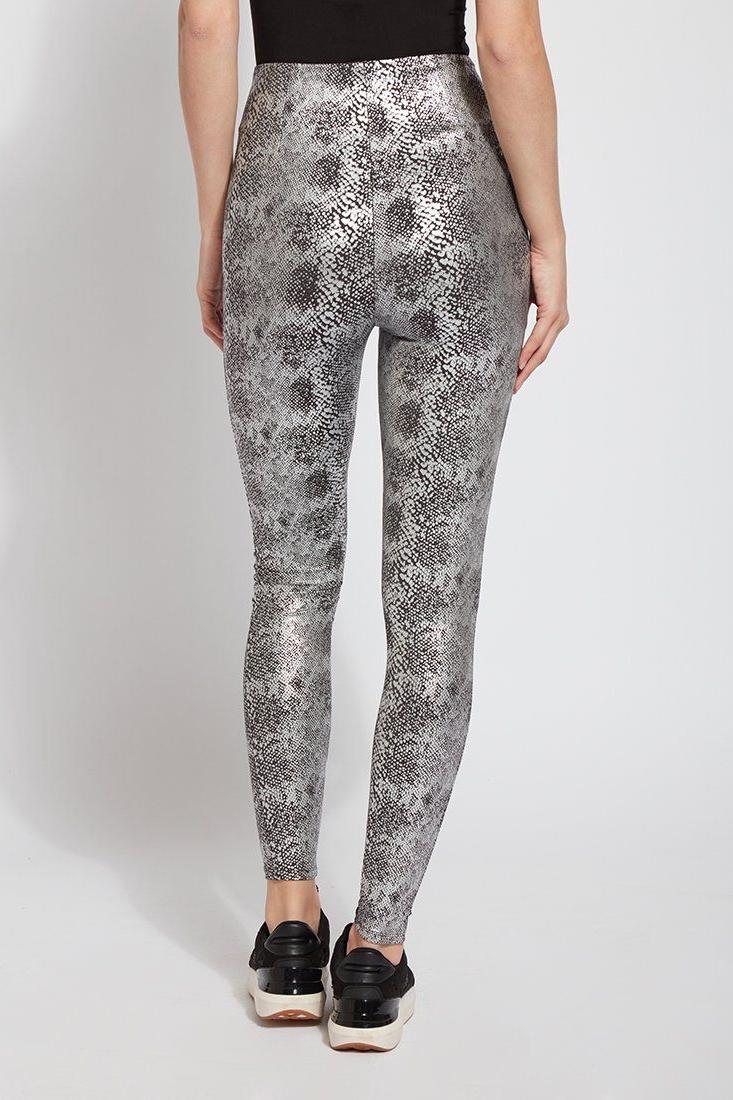 Lysse Patterned Matilda Foil Legging