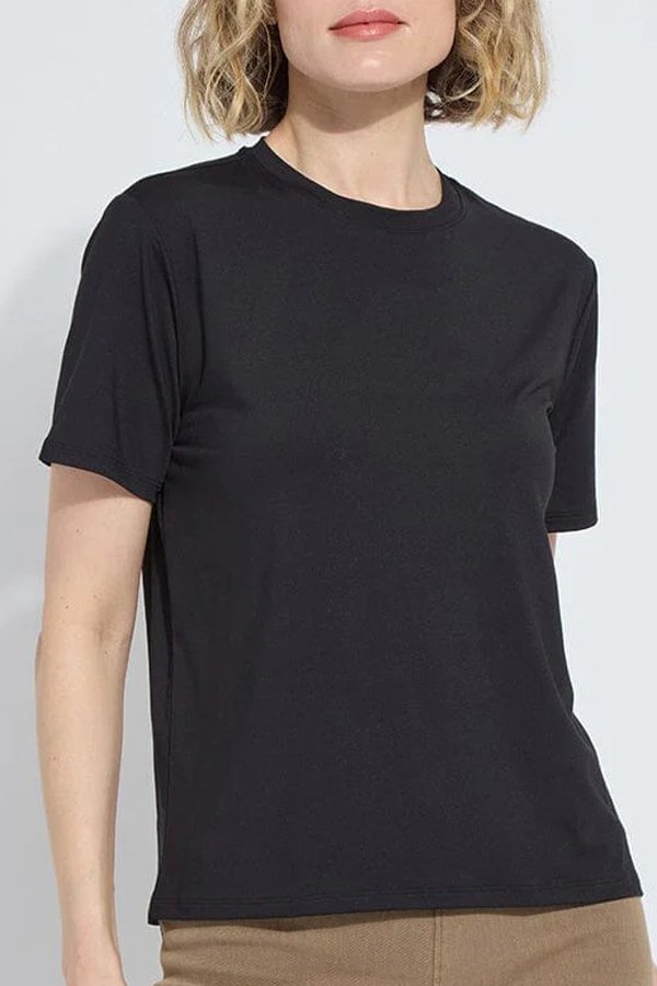 Lysse Perfect Box-Cut Tee