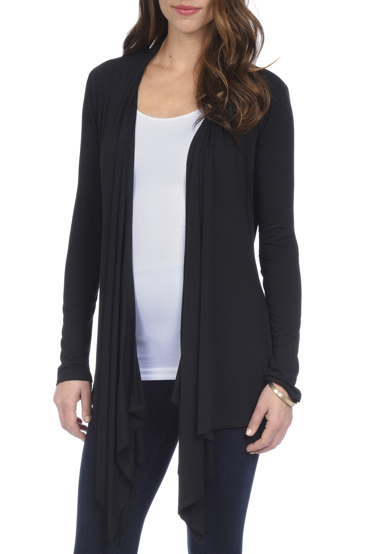 Lysse Rayon Drape Wrap