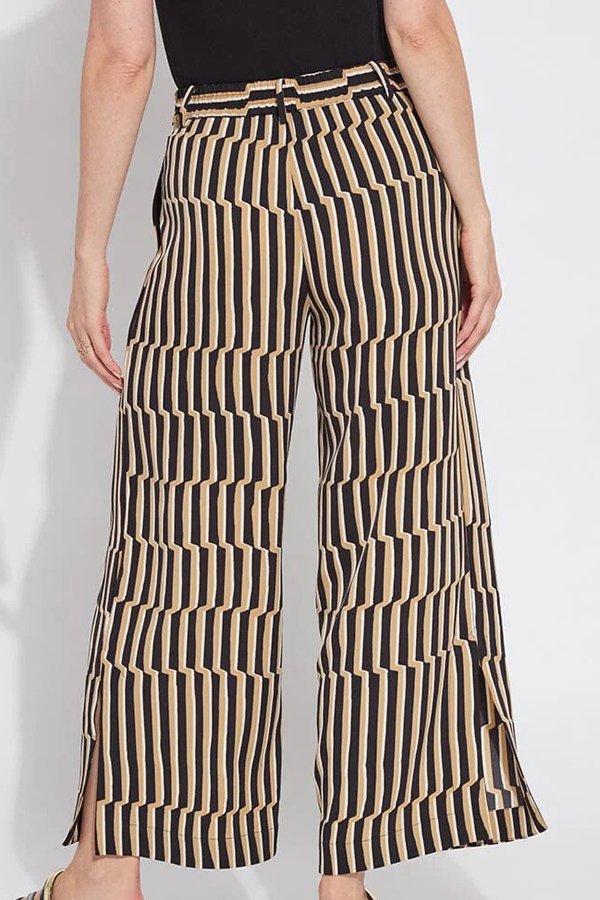 Lysse Santana Pleated Trouser (28" Inseam)