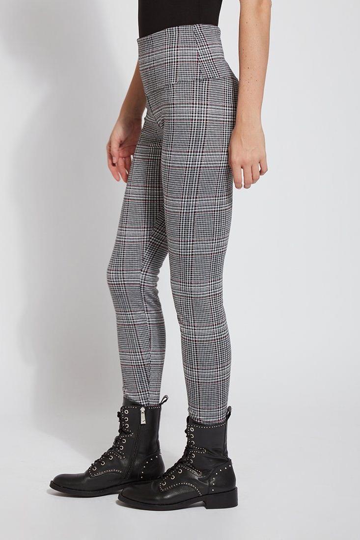 Lysse Signature Ponte Jacquard Legging