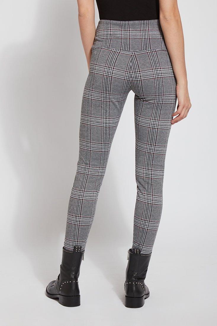Lysse Signature Ponte Jacquard Legging