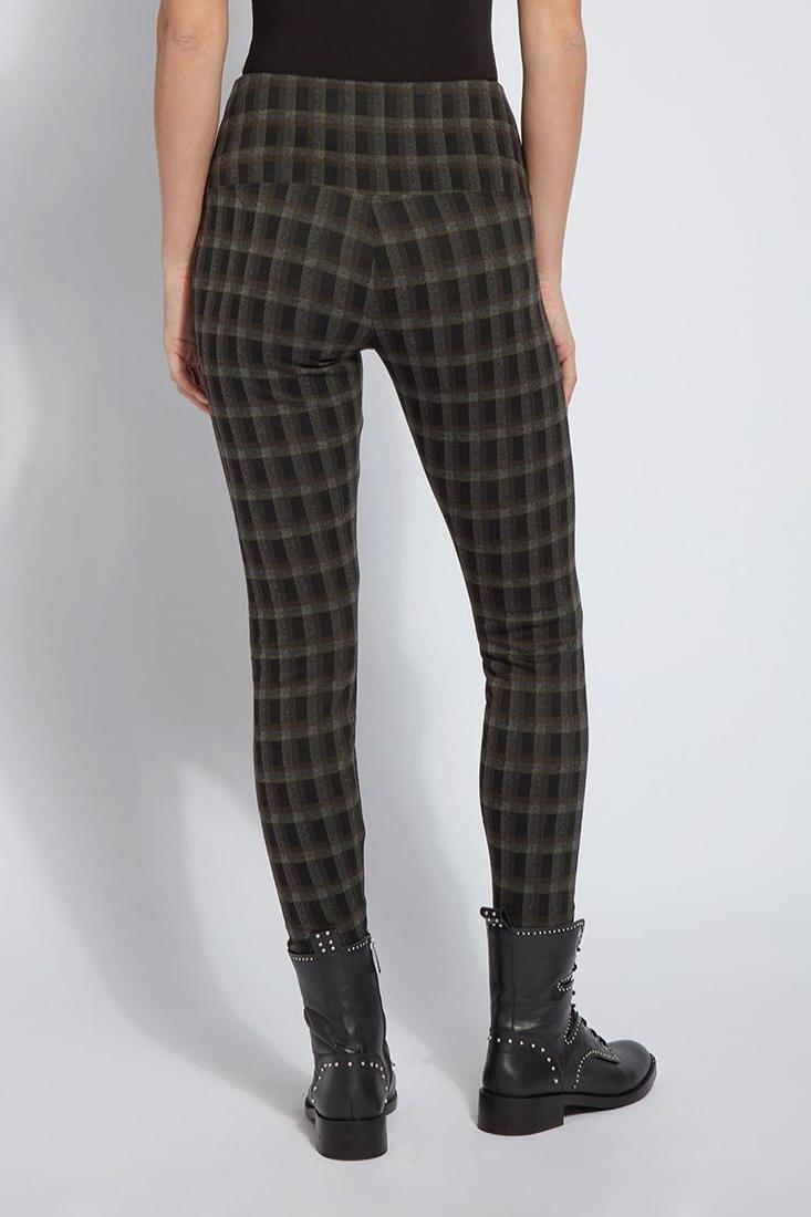 Lysse Signature Ponte Jacquard Legging