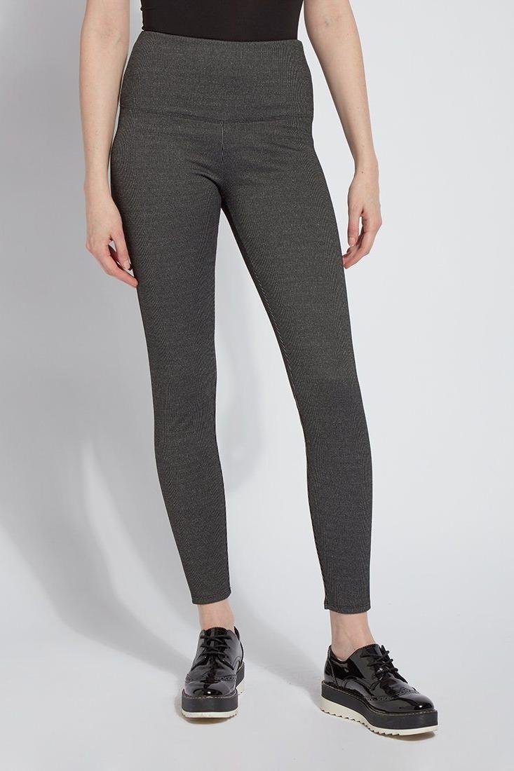 Lysse Signature Ponte Jacquard Legging