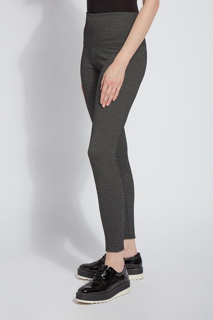 Lysse Signature Ponte Jacquard Legging