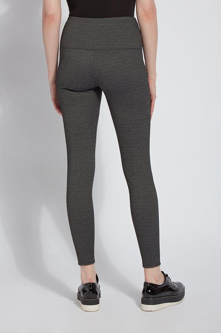 Lysse Signature Ponte Jacquard Legging