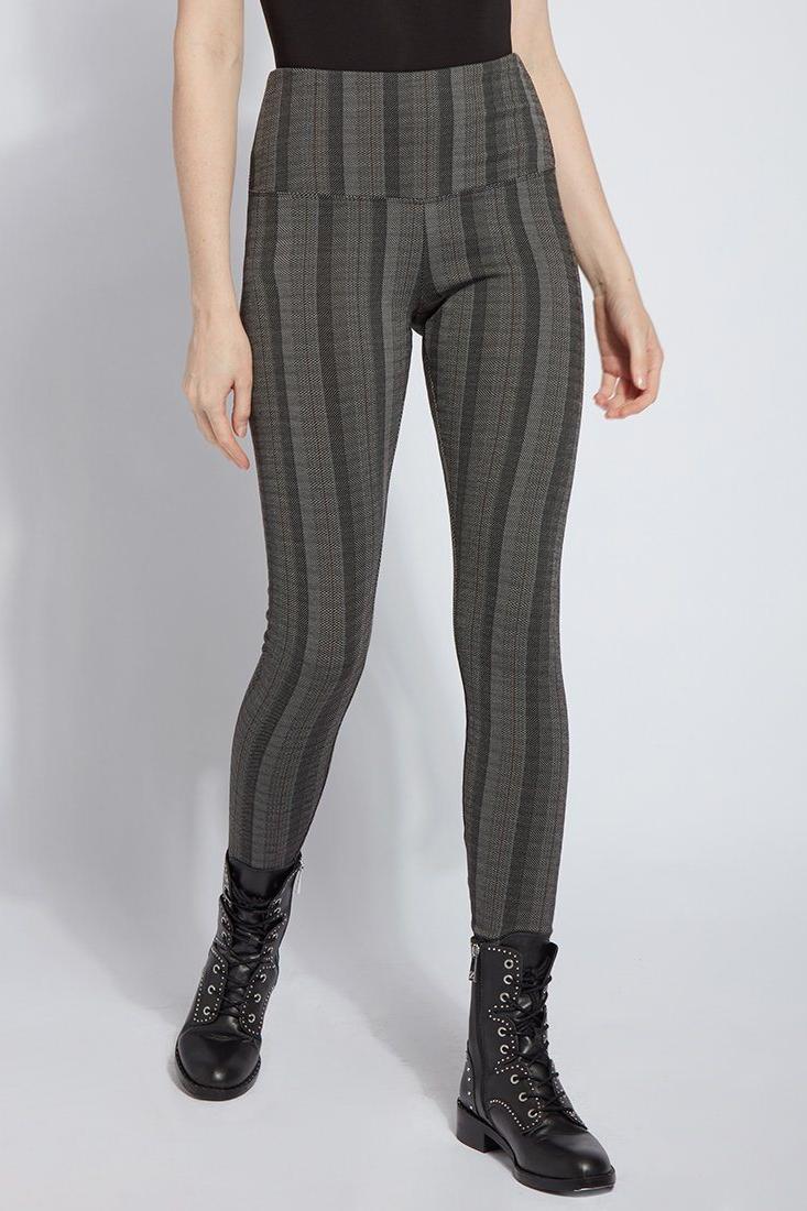Lysse Signature Ponte Jacquard Legging