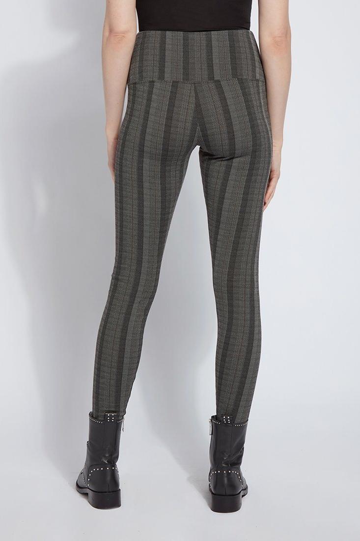 Lysse Signature Ponte Jacquard Legging