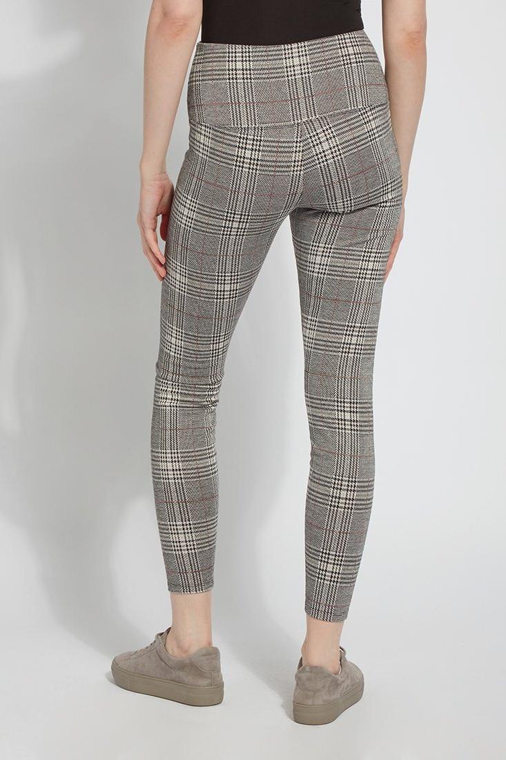 Lysse Signature Ponte Jacquard Legging
