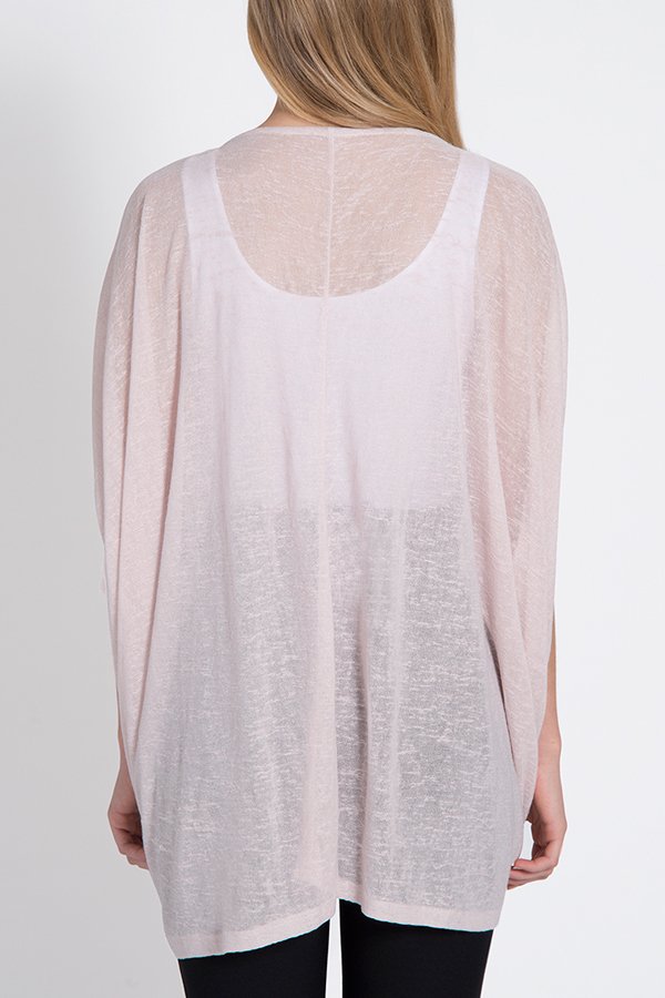 Lyssé Twist Pull-Over