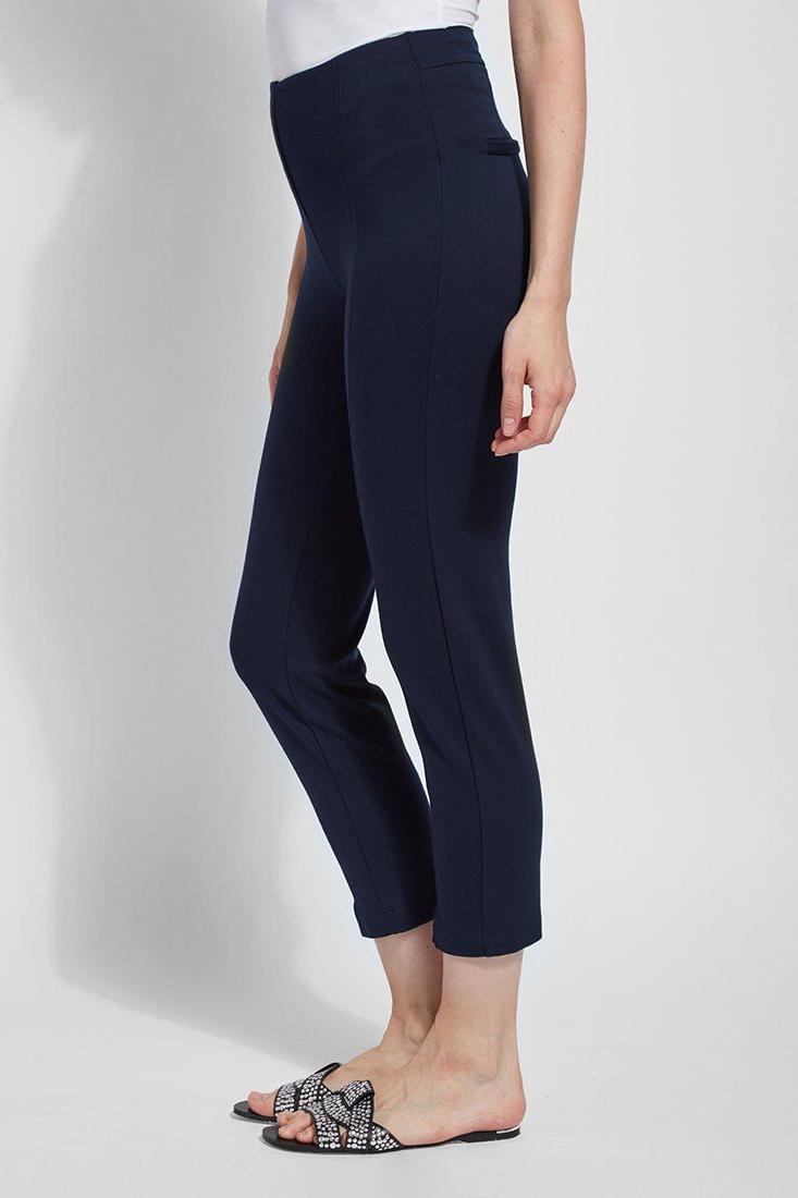 Lysse Wisteria Ankle Pant