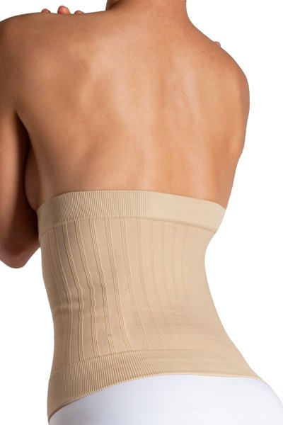 Lytess Sculpting Shapewear Woman's Belt - Nude - source image 40639