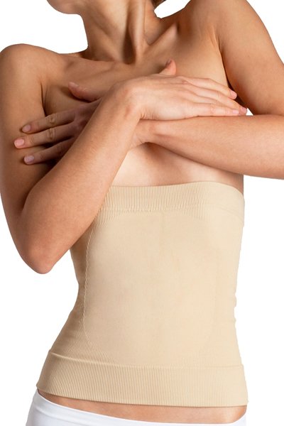 Lytess Sculpting Shapewear Woman's Belt - Nude - source image 7608