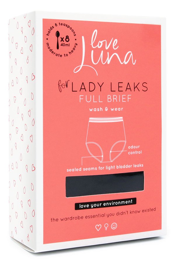 Love Luna Lady Leaks Full Brief - Black - source image 52772