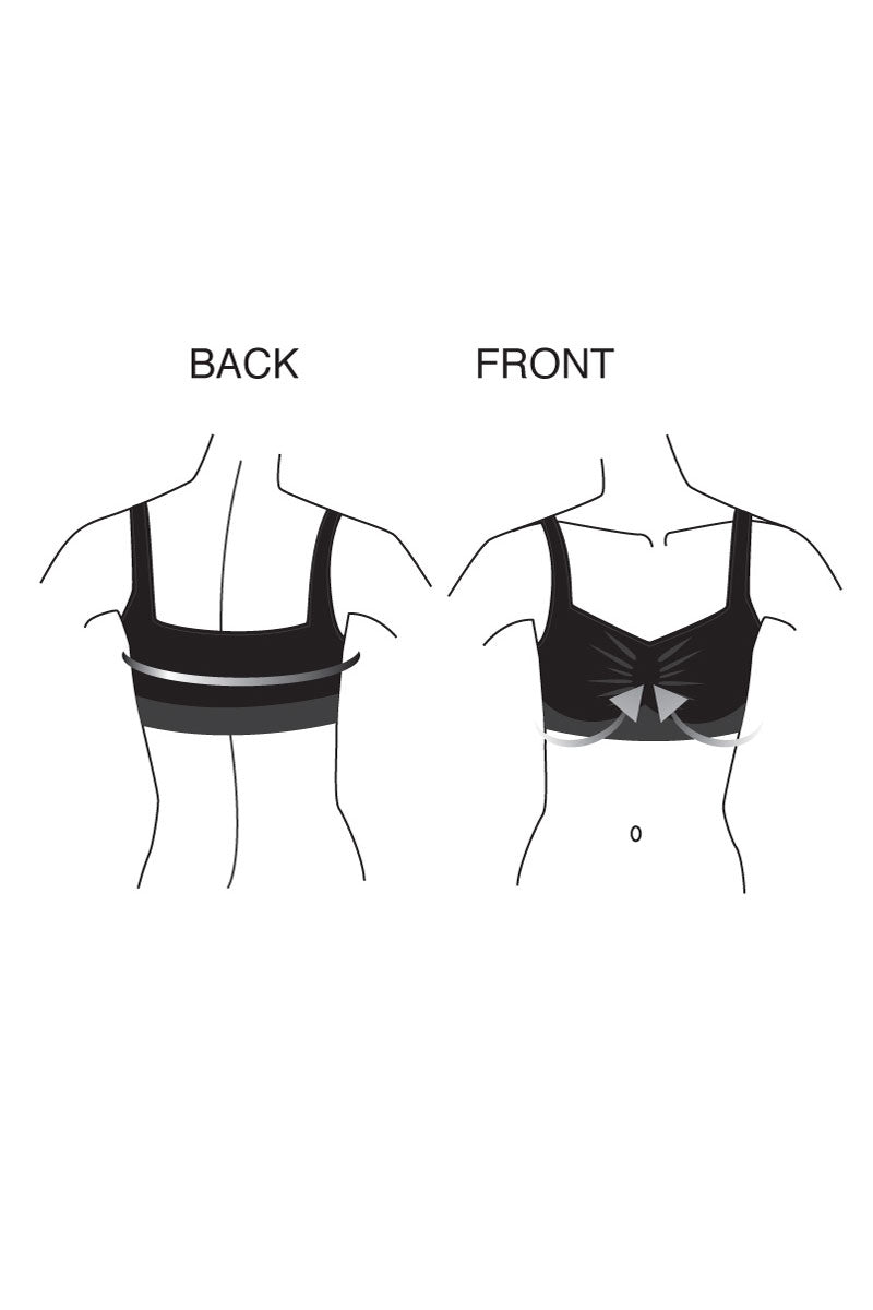 MeMoi SlimMe Bralette