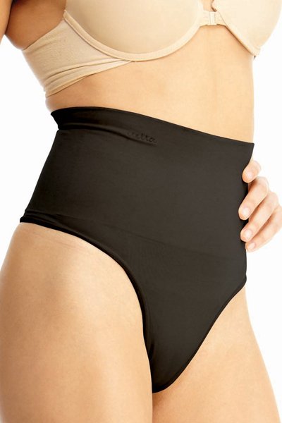 MeMoi SlimMe High Waisted Thong