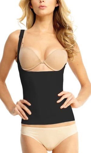 MeMoi Timekeeper Braless Cami Shaper