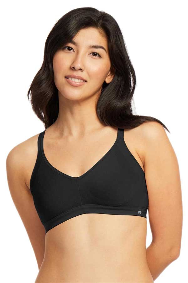 Miel Sisters Fili Soft Bra Cup - Black - source image 68437