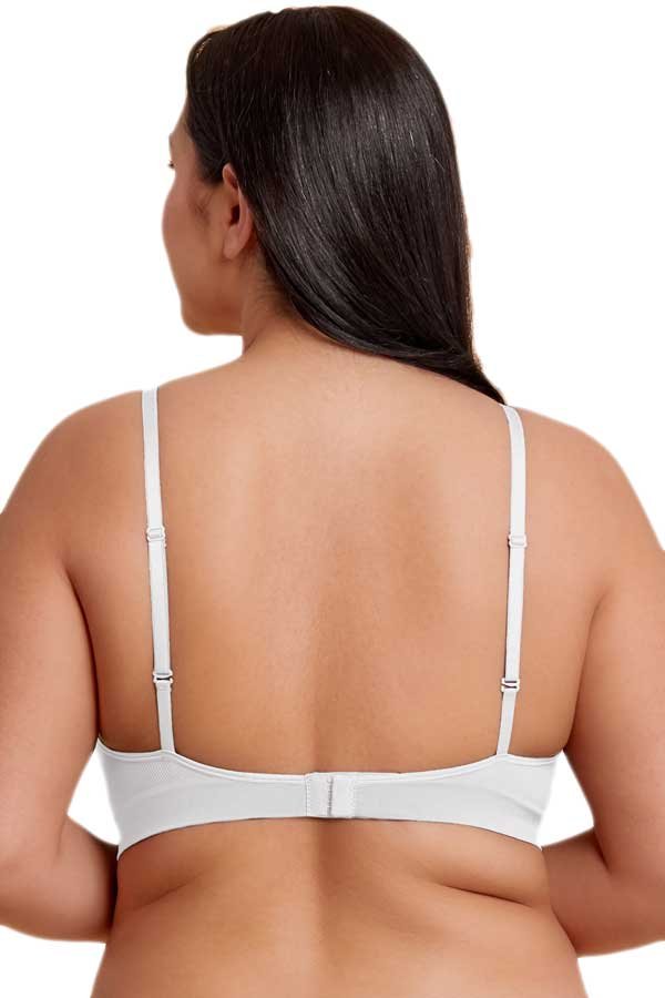Miel Sisters Nana Bra - White - source image 68394
