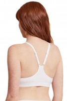 Miel Sisters Racerback - White - source image 68425