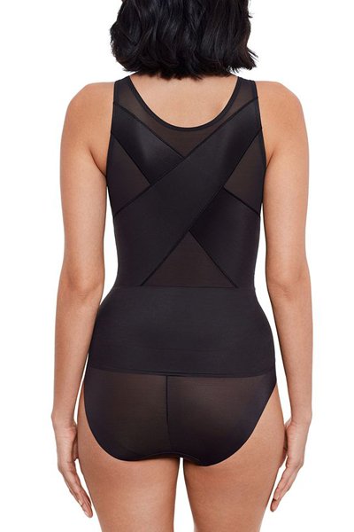 Miraclesuit Back Wrap Posture Support Extra Firm Camisole