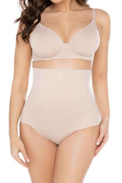Miraclesuit Comfy Curves High Waist Thong