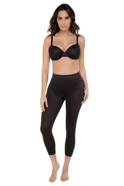 Miraclesuit Flexible Fit Pantliner - Black - source image 38747