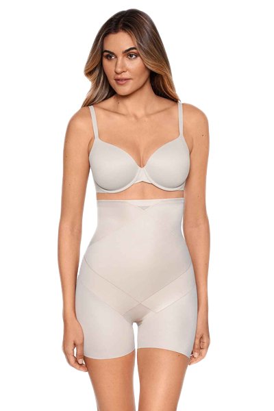 Miraclesuit Instant Tummy Tuck Hi-Waist Short