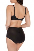 Miraclesuit Light Shaping Waistline Brief, 2-Pack - Black/Warm Beige - source image 58027