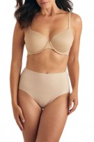 Miraclesuit Light Shaping Waistline Brief, 2-Pack - Warm Beige/Warm Beige - source image 58028