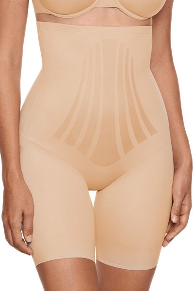 Miraclesuit Modern Miracle Hi-Waist Thigh Slimmer
