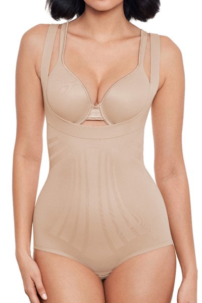 Miraclesuit Modern Miracle Torsette Bodysuit