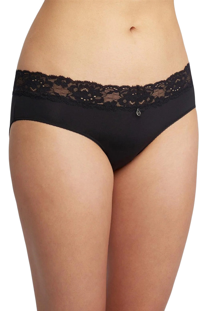 Montelle Essentials Hipster - Black - source image 55526