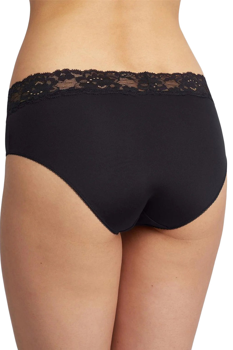 Montelle Essentials Hipster - Black - source image 55527