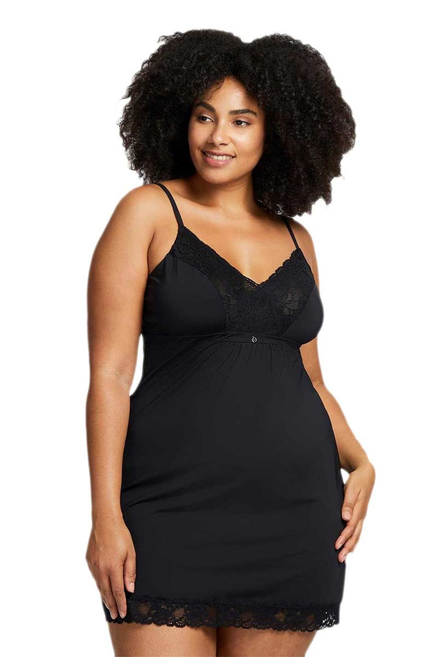 Montelle Full Bust Support Chemise