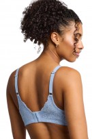 Montelle Halo Wire-Free Bra - Beach House - source image 66508