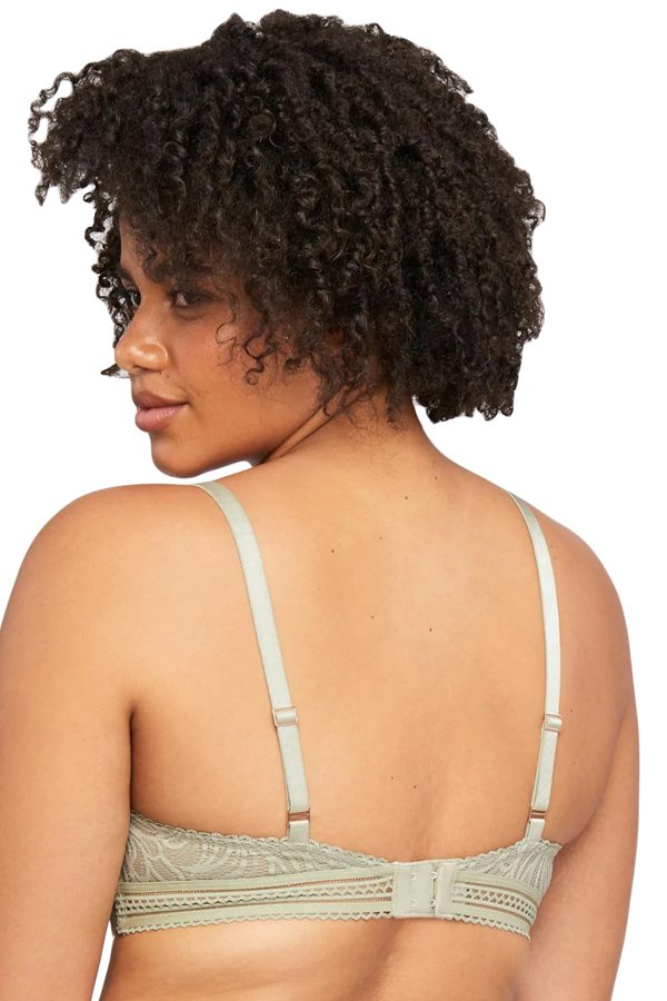 Montelle London Fog Wire-Free Bra