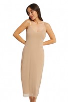 Montelle Maxi Length Slip - Sand - source image 66385