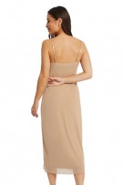 Montelle Maxi Length Slip - Sand - source image 66386